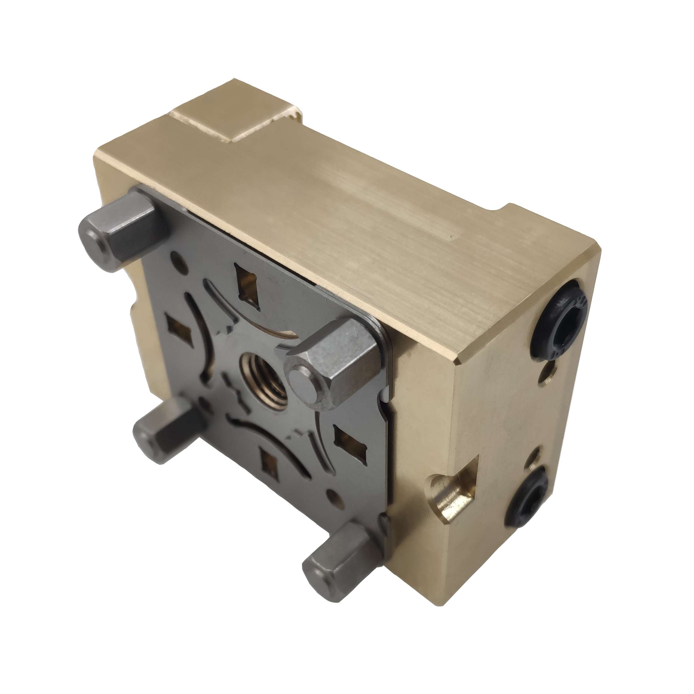 U40 Vise Type Electrode Holder-4