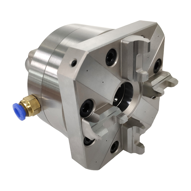 System 3R to EROWA Converter Pneumatic Chuck ER-007521