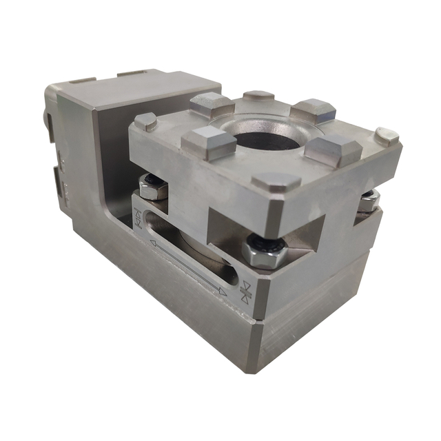 Manual Chuck MacroHP with Extension Arm 3R-600.15-3