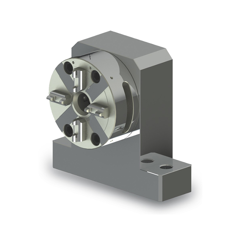 POFI D100 Vertucal Manual Chuck D100