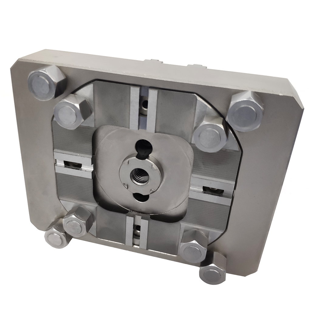EROWA compatible Self-centering Vise-3