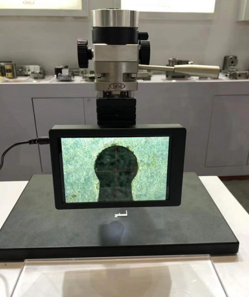 EDM CNC quick chuck