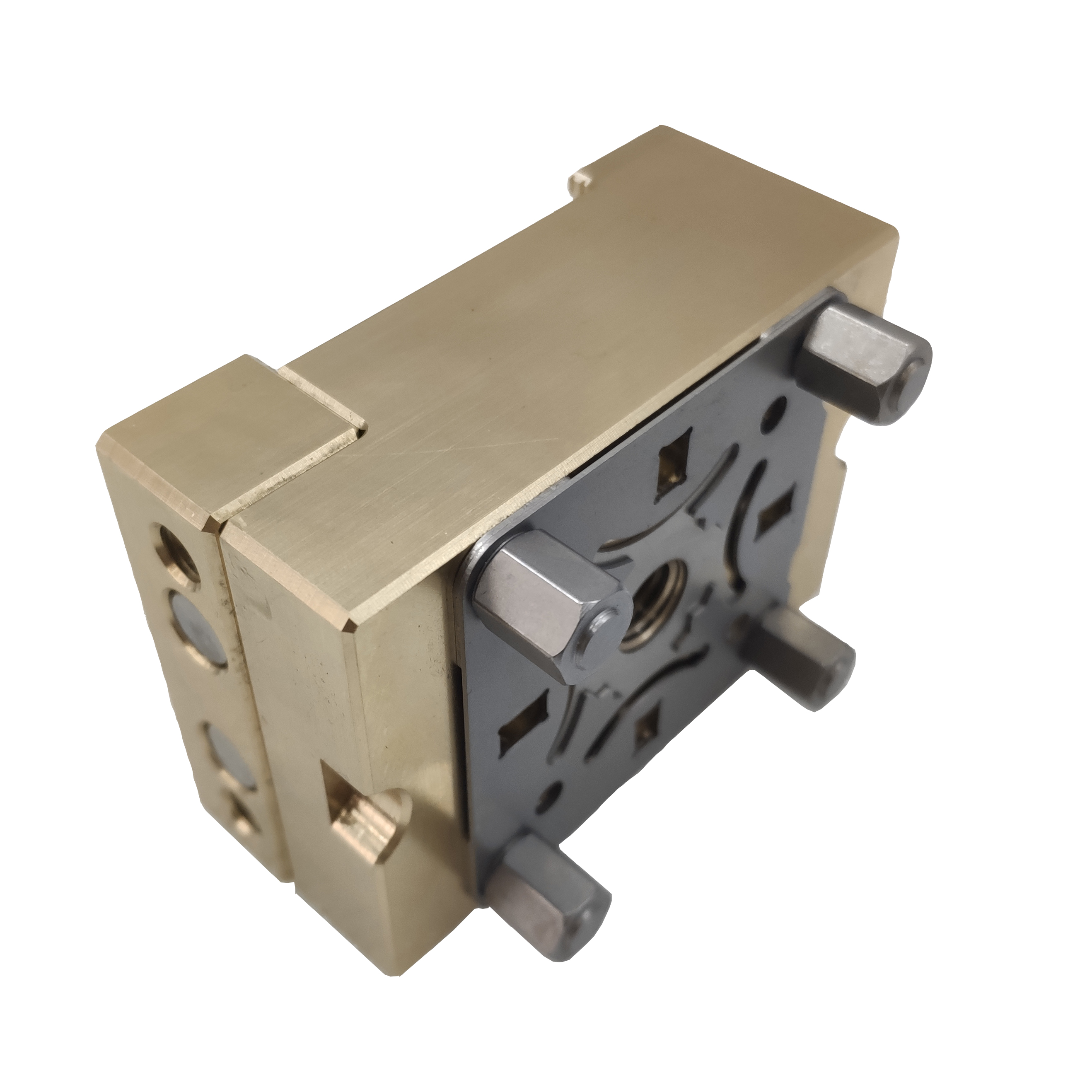 U40 Vise Type Electrode Holder-5