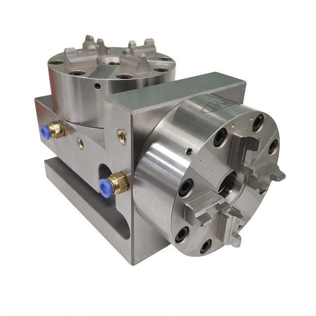 ITS Chuck 100P with Square Block ER-037970 ER-019424