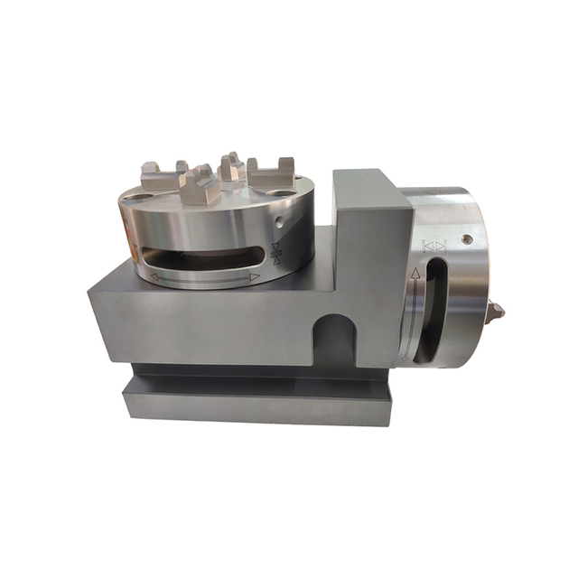 Quick Chuck 100 P with Square Block ER-036345 ER-019424