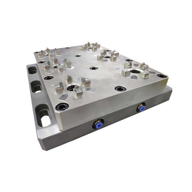 6 in1 Tiny Pneumatic Chuck 50 RSA ER-011803