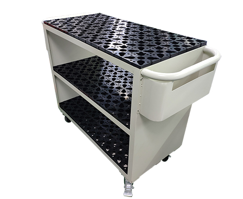 POFI Slient Electrode Holder Cart-1-500