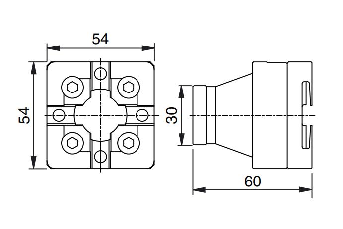 3R-656.1-Control Ruler-specification