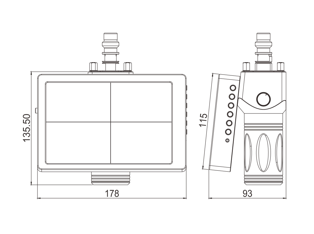 Camera Detector-EROWA interface specification