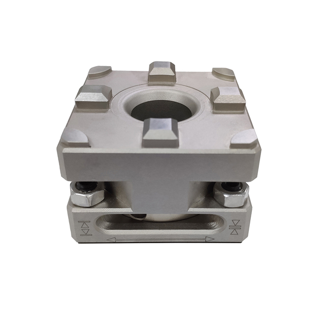 Manual Chuck Marco HP 3R-600.15-3