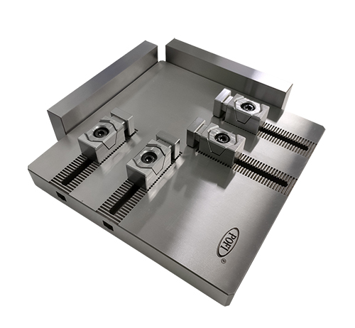 Clamping tools special use for tiny component 100x150mm-2-500