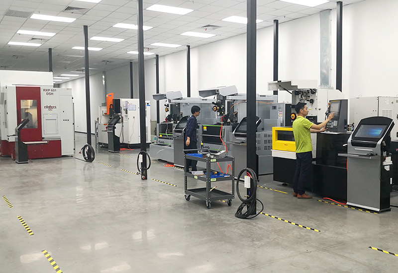 EDM fixture manufacturers