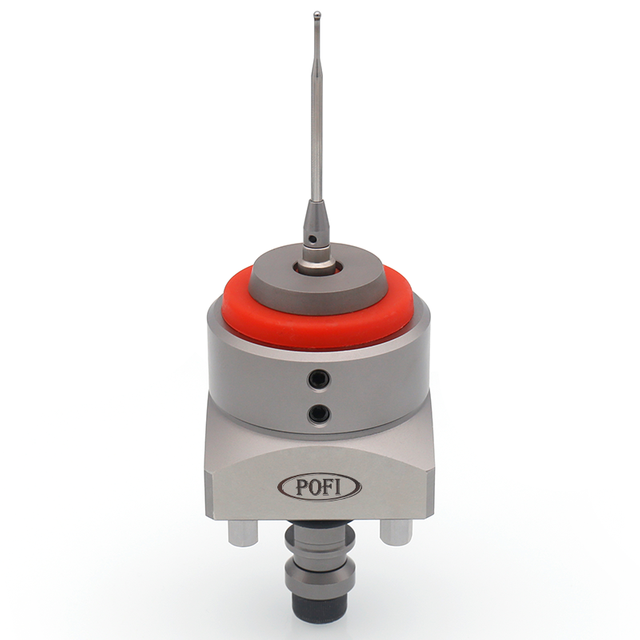 POFI ER D2 Tungsten Steel Bead Spring Type EDM Magnatic Centering Sensor