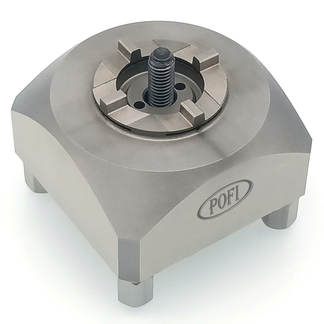 POFI Compact ITS Adapter Compatible EROWA Version ITS System Size 50 PO-S0093