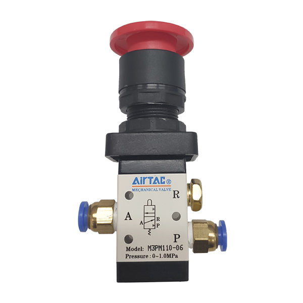 PO-Q0017-Pneumatic Switch for EDM chuck-1