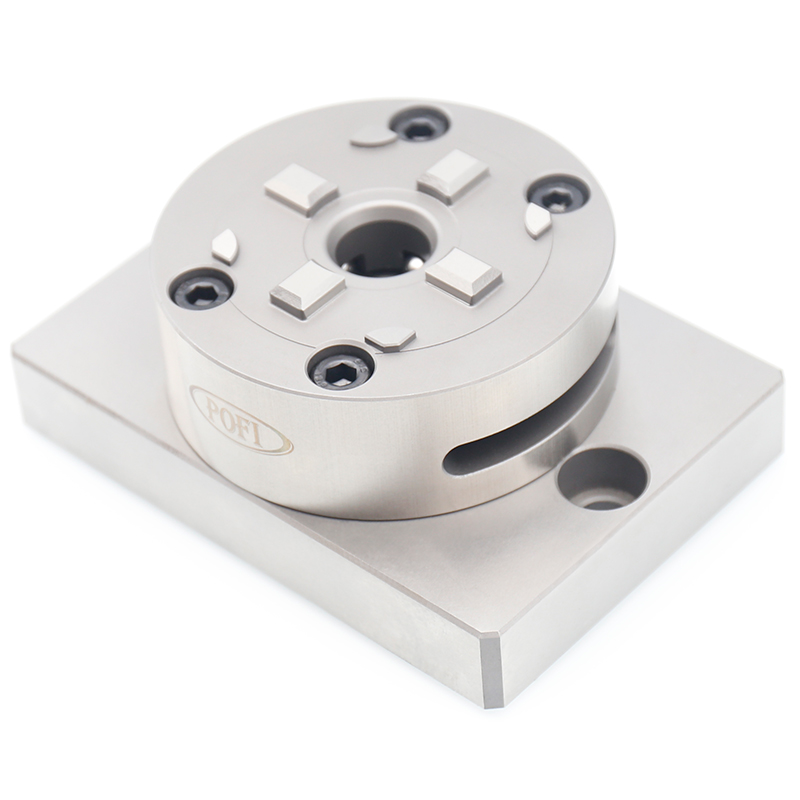 D100 3M Manual Chuck with CNC Base 3R-600.23-S MacroStd-1