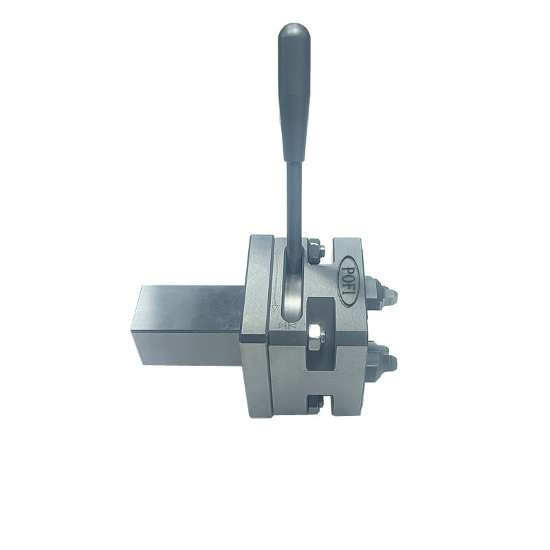 Quick chuck 50 with connect rod-logo