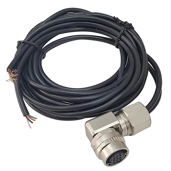 Gripper WGS 500-External signal transfer cable-600
