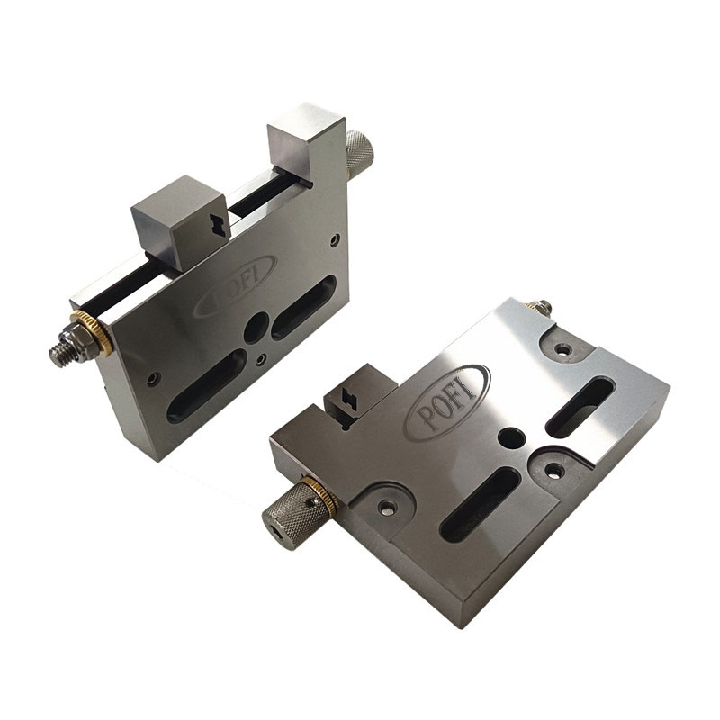 Adjustable Steel Precision Wire Machine Vise6