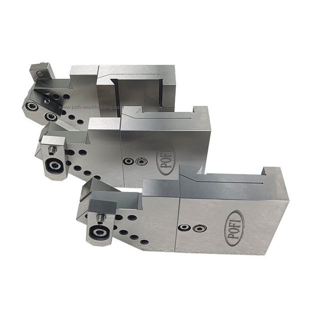 POFI Wire Cut EDM 3P Tooling Three-point Holder Set 3R-218S