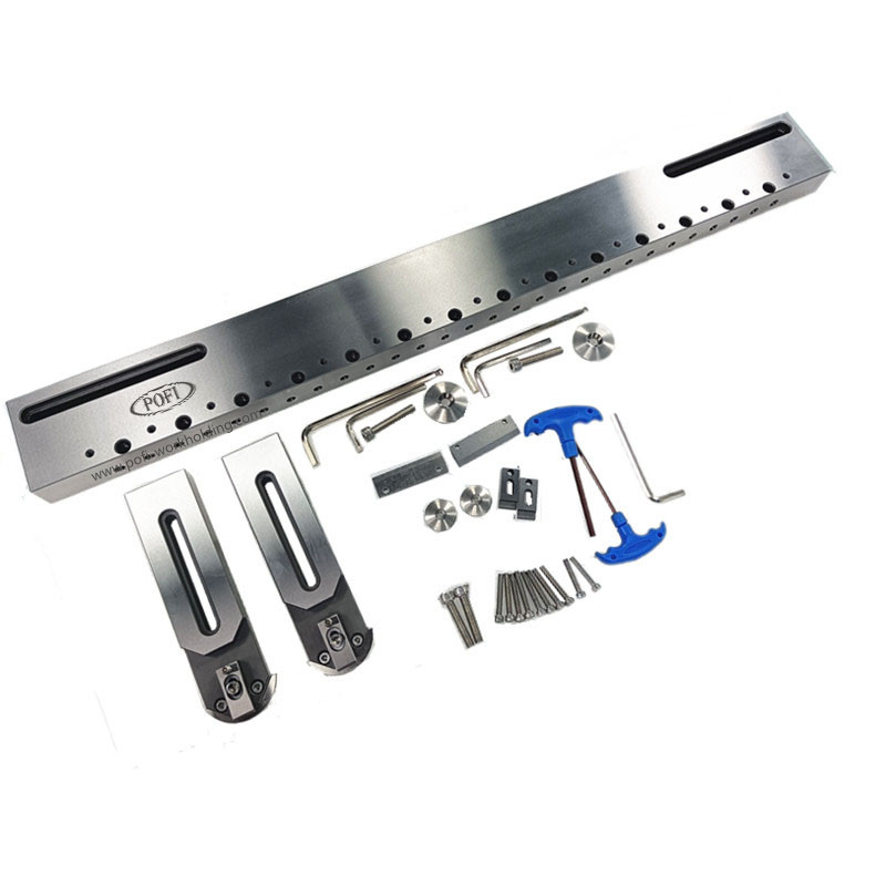 POFI Wire EDM Econo Ruler Kit Compatible To 3R-209-350.3 