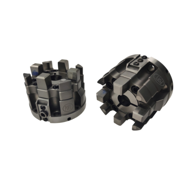 POFI Manual Chuck, MacroCombi 3R-460.34