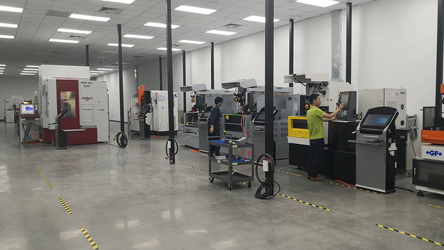 POFI EDM TOOLING SYSTEM-5