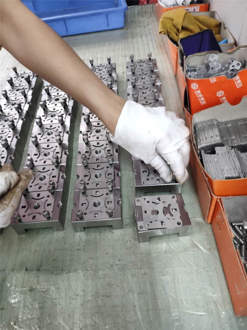 erowa electrode holder