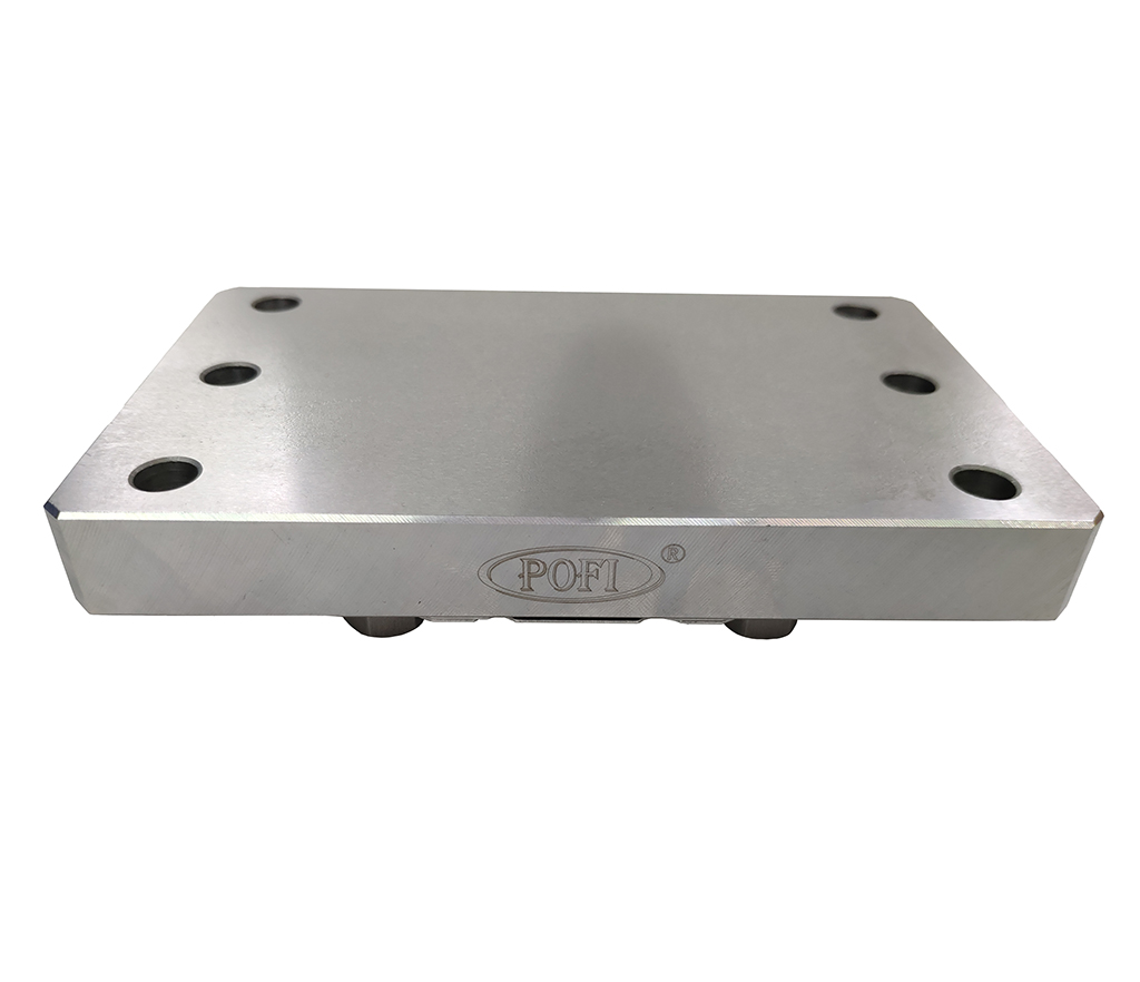 150x92 Flat stainless steel holder-4-1024