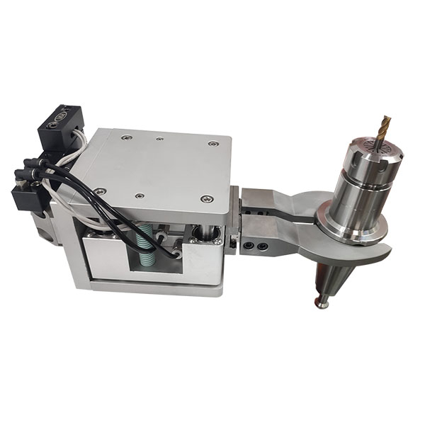 Robot Gripper for End Mill Arbor Tool Holder BT-40