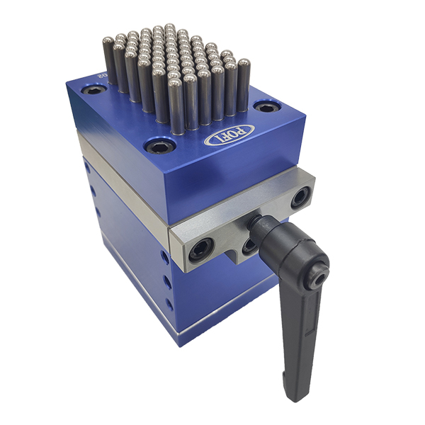 Flexible Tooling Fixture 85x65x102mm