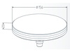 Cover for PowerChuck P ER-008972