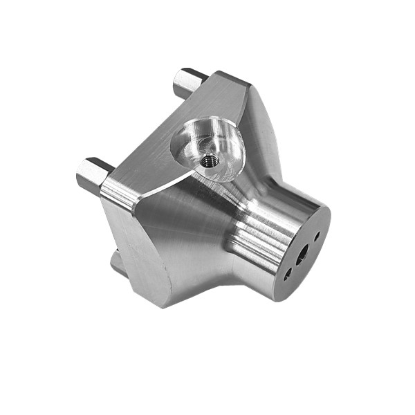 POFI Aluminum Electrode Square Holder