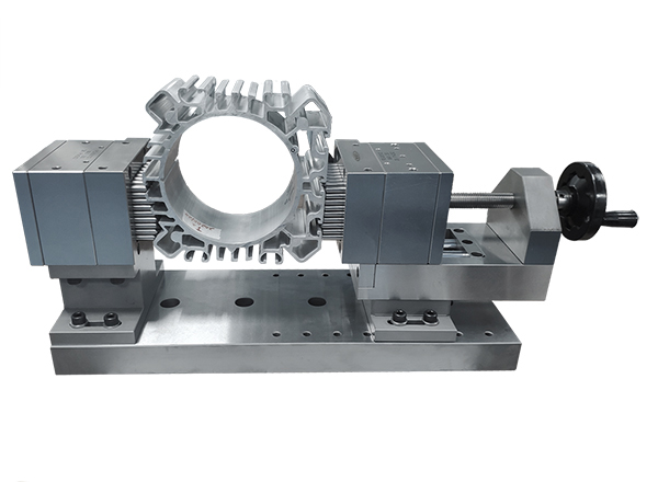 Flexible Tooling Vise-4-600
