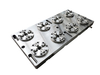8 in 1 Optimized Pneumatic Chuck with CNC Base Plate ER-035519