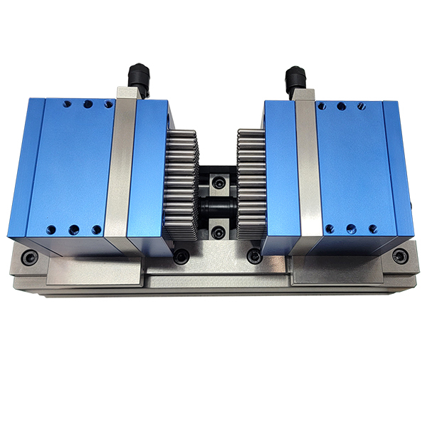 Flexible Tooling Centering Vise