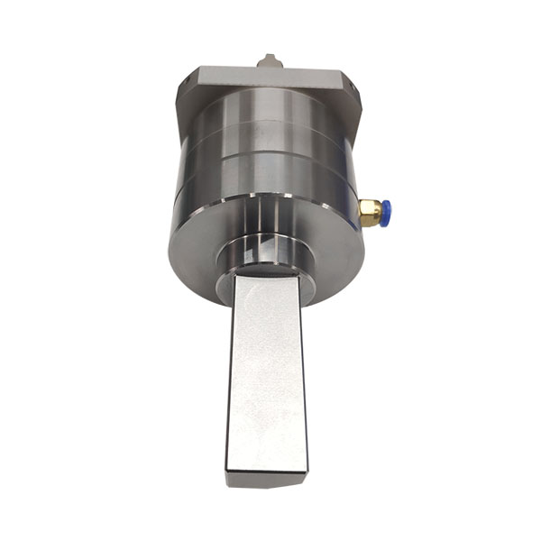 80mm Square EDM Pneumatic Chuck with connecting rod-5-600