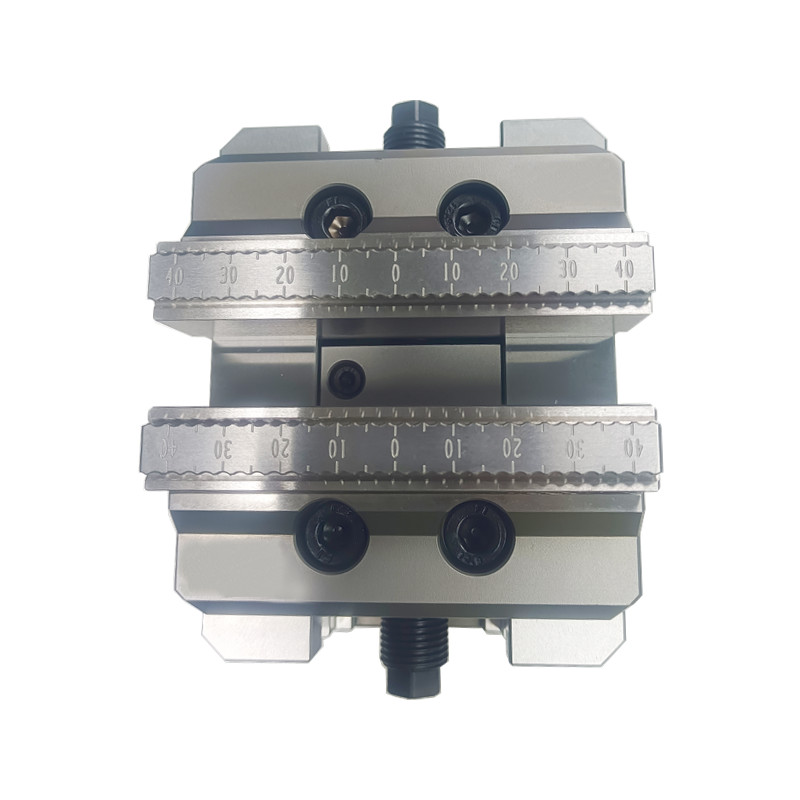 PO-ER46X90 self centering vise erowa models