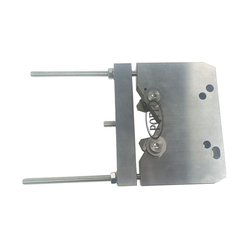 ER031179Prism holder 120mm logo