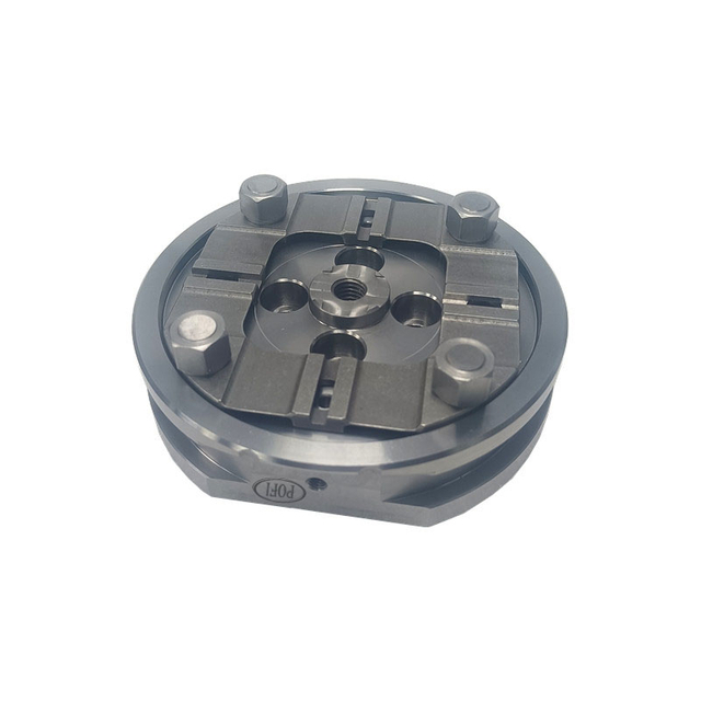 POFI Pallet Ø 115 Mounted With G Plate ER-115660 