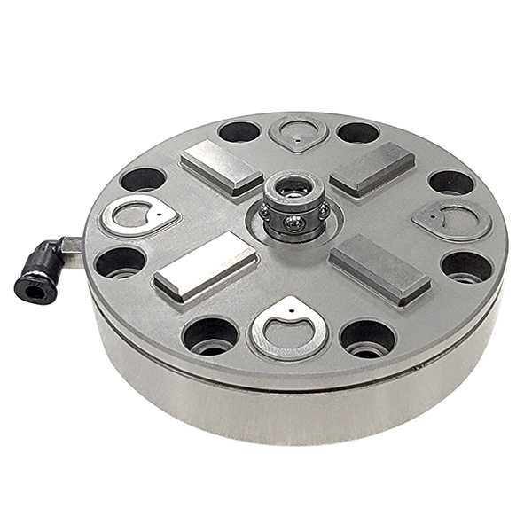 3R-602.81-Pneumatic Chuck Low Profile Std-3-600