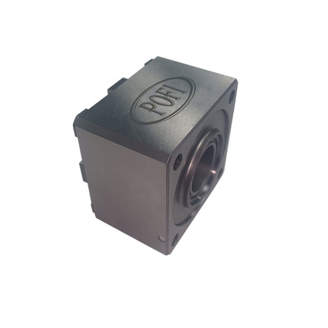 POFI Square Pneumatic Chuck, MacroHP 3R-600.15-3