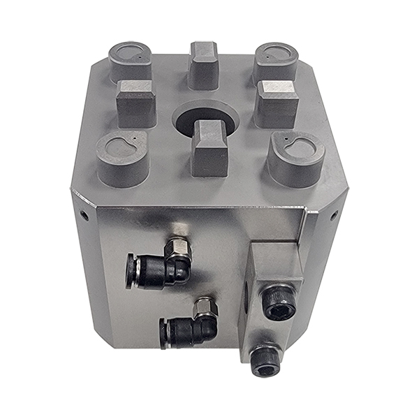 POFI Pneumatic Chuck for Macro 3R-602.4.1