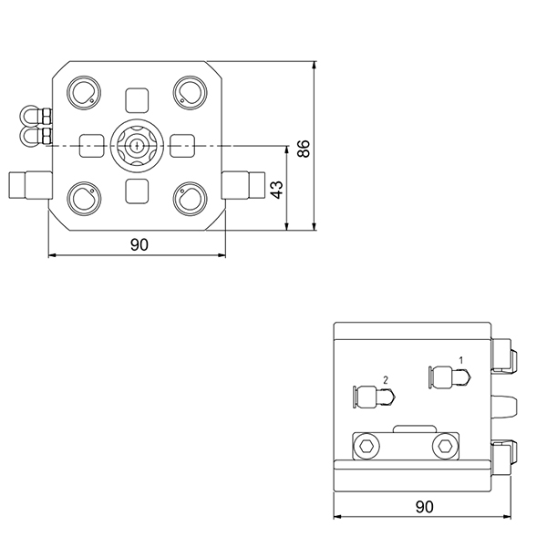3R-602.4.1-Pneumatic Chuck Macro-Spec