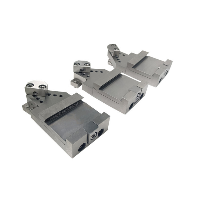 POFI Wire Cut EDM 3P Tooling Three-point Holder Set 3R-218S