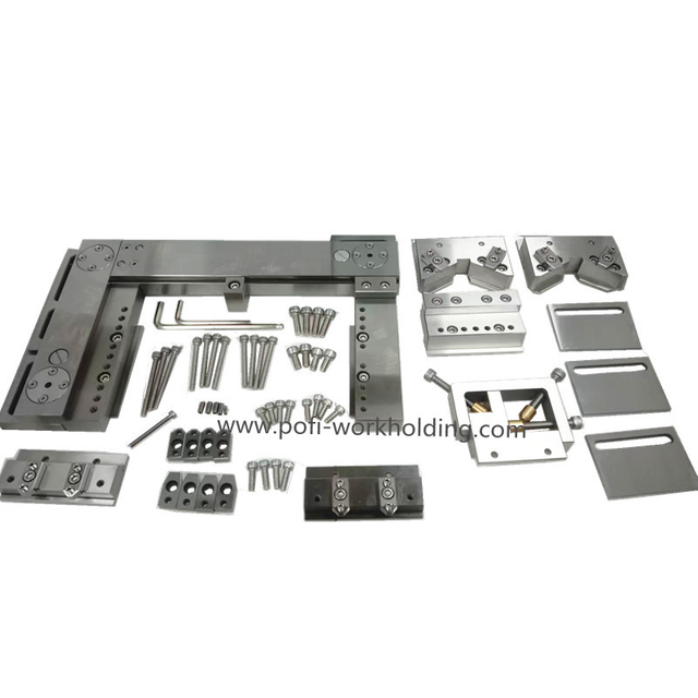 POFI Horizontal Adjustment Type Universal Base Plate 236