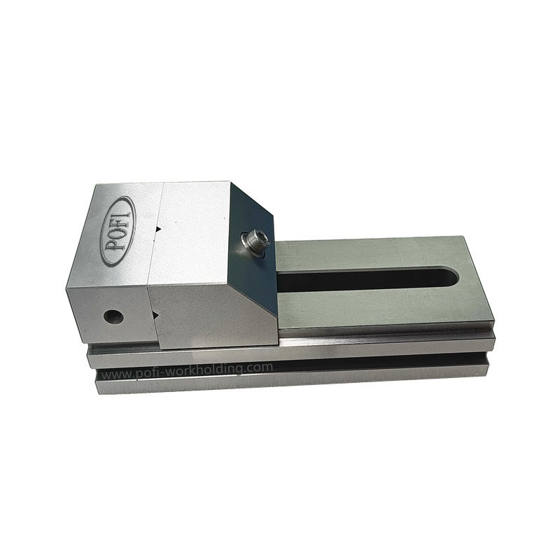 High Quality Stainless Steel Tool Maker Vise Manufactuer 125mm