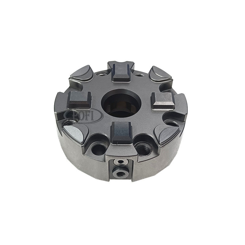 POFI D75 Manual Chuck MacroStd 3R SP15055