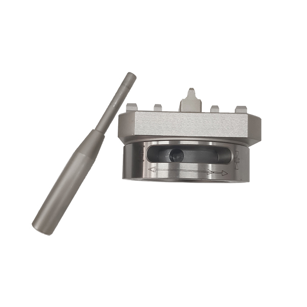 PO-K0080-Manual Chuck D80-6-600