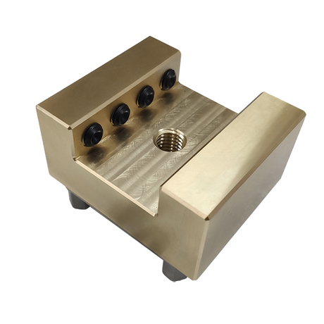 DANTECH ER-011599 EROWA ITS 90 Centering Plate – CNC Electrode Holder For Copper